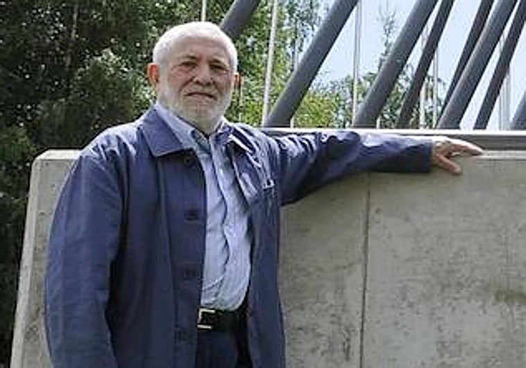 Fallece el escultor zamorano José Luis Alonso Coomonte, ex profesor de la Facultad de Bellas Artes de la Universidad